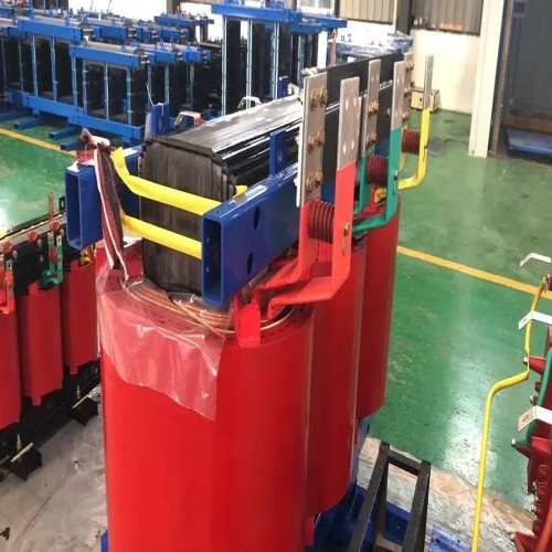 海西直辖500KVA干式变压器