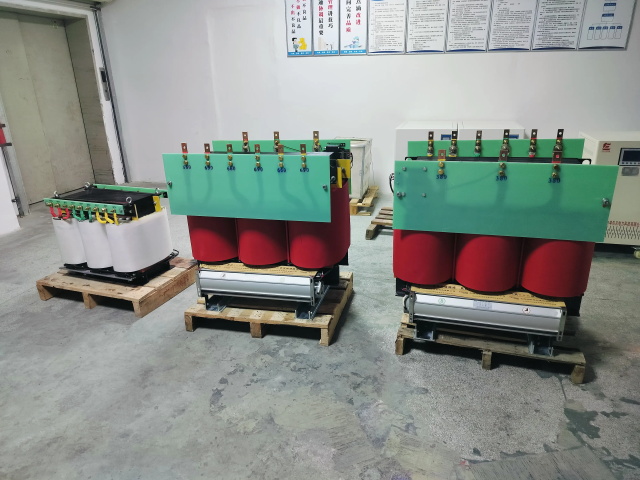 海西直辖KS11-1000KVA矿用变压器